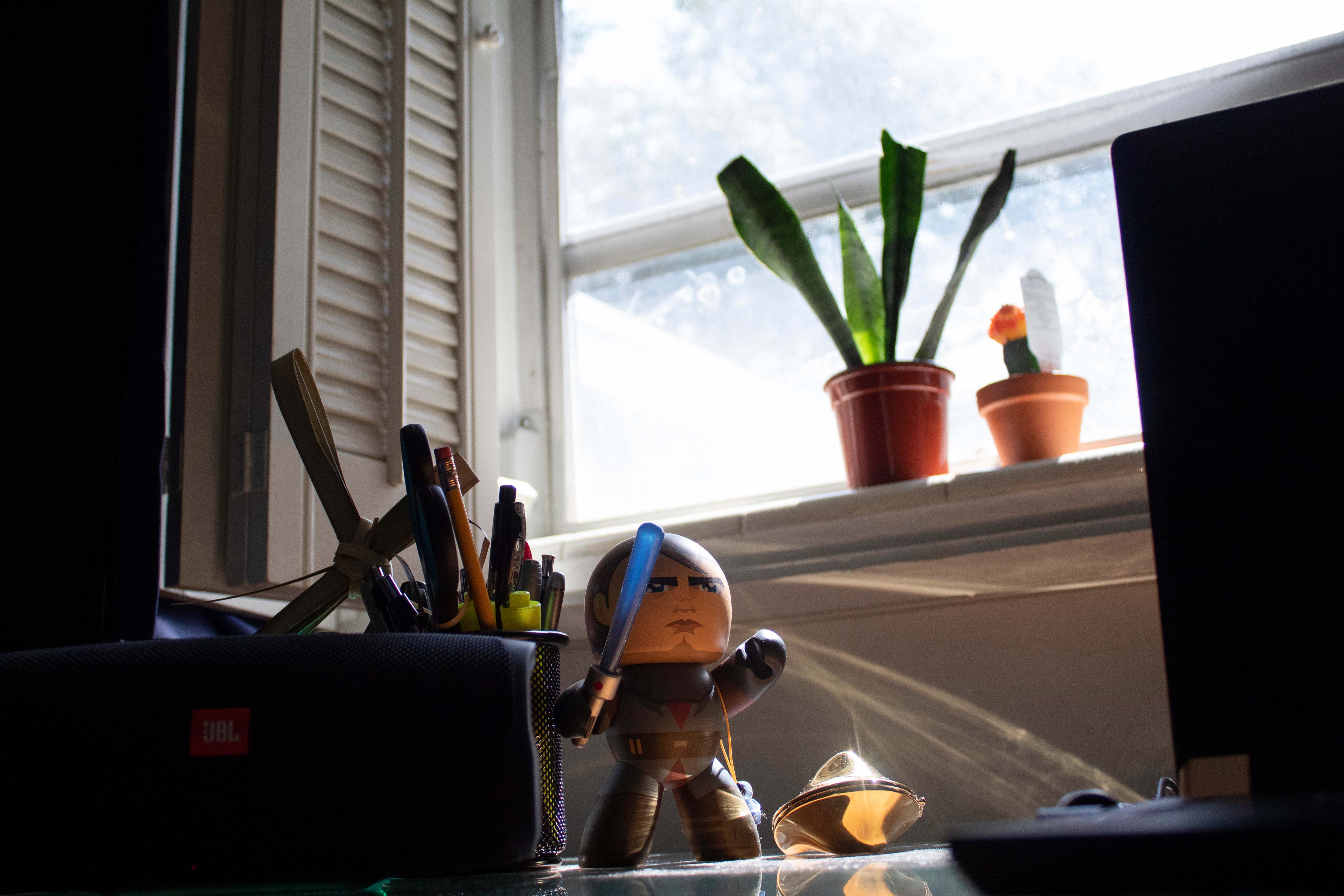 Anakin Skywalker toy